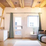 아파트 Berliner Fachwerkhaus Naehe Olympiastadion 베를린