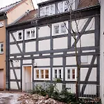 아파트 Berliner Fachwerkhaus Naehe Olympiastadion