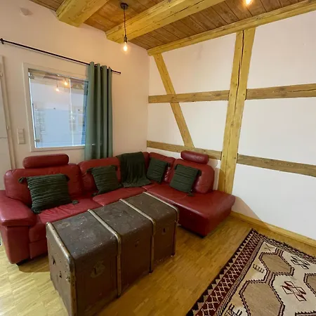 Apartamento Berliner Fachwerkhaus Naehe Olympiastadion *