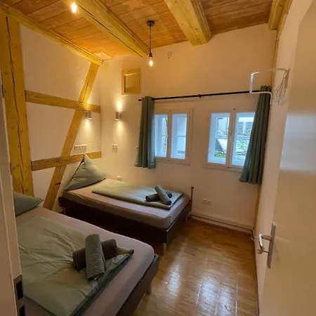 Apartamento Berliner Fachwerkhaus Naehe Olympiastadion