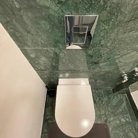 Apartamento Berliner Fachwerkhaus Naehe Olympiastadion