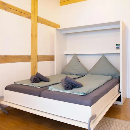 Berliner Fachwerkhaus Nähe Olympiastadion