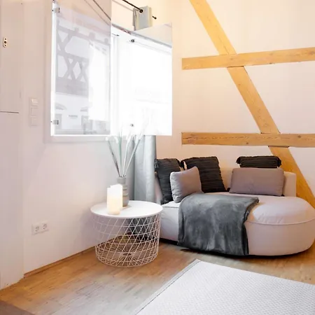 Apartment Berliner Fachwerkhaus Nähe Olympiastadion