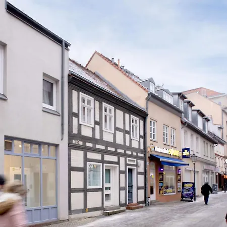 Berliner Fachwerkhaus Nähe Olympiastadion * Berlin