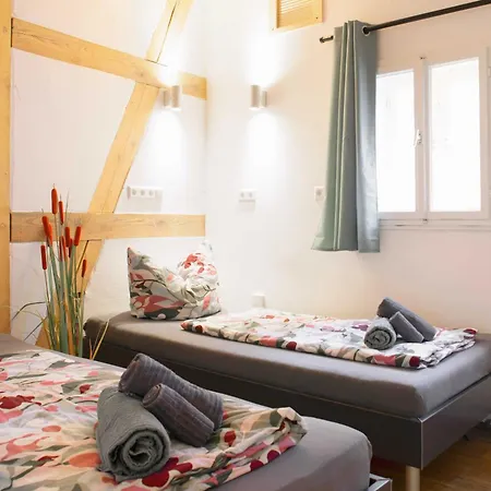 Berliner Fachwerkhaus Nähe Olympiastadion Apartment Berlin