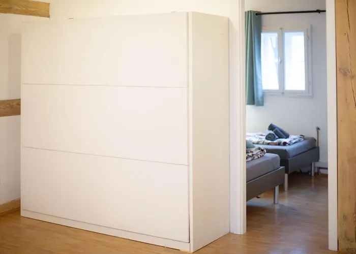 Berliner Fachwerkhaus Nähe Olympiastadion *