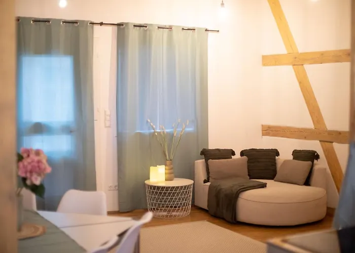 Berliner Fachwerkhaus Nähe Olympiastadion Apartment