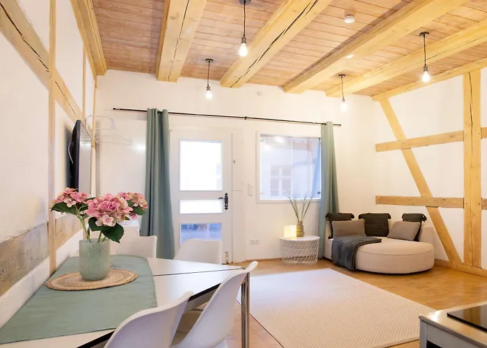 Berliner Fachwerkhaus Nähe Olympiastadion Apartment Berlin