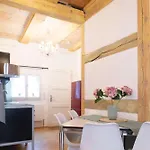 Appartamento Berliner Fachwerkhaus Naehe Olympiastadion *