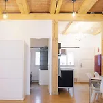 Berliner Fachwerkhaus Naehe Olympiastadion