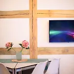 Appartamento Berliner Fachwerkhaus Naehe Olympiastadion