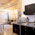 Berliner Fachwerkhaus Naehe Olympiastadion Berlino