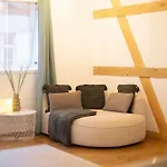 Berliner Fachwerkhaus Naehe Olympiastadion