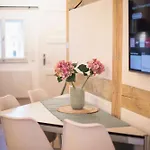 Berliner Fachwerkhaus Naehe Olympiastadion Appartamento