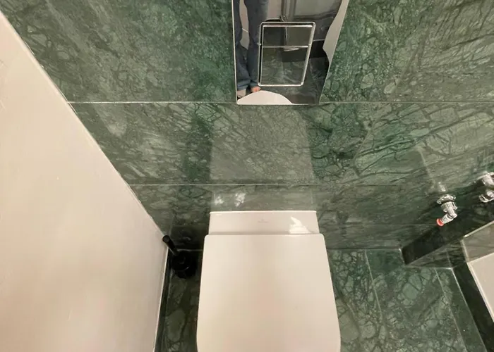 Apartamento Berliner Fachwerkhaus Naehe Olympiastadion